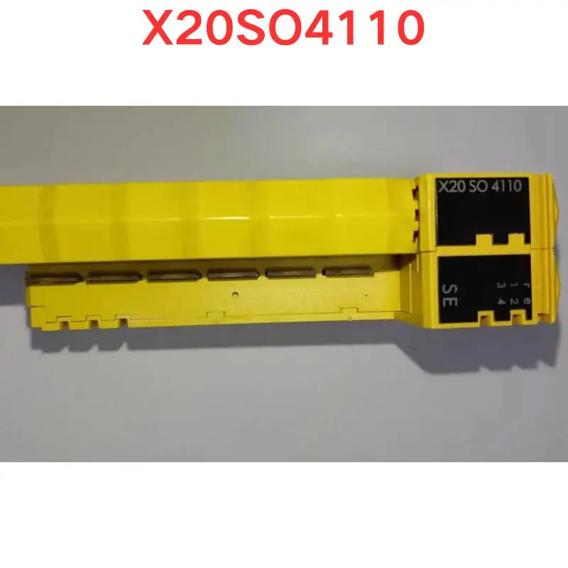 오리지널 X20SO4110 모듈