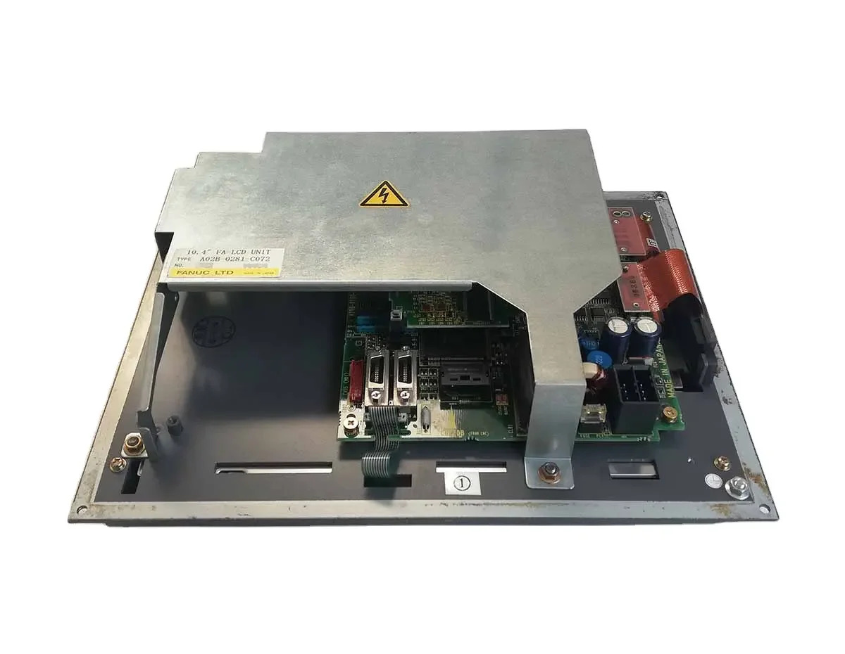 A02B-0281-C071 Fanuc LCD 디스플레이 화면 리퍼 완료 A02B0281C071