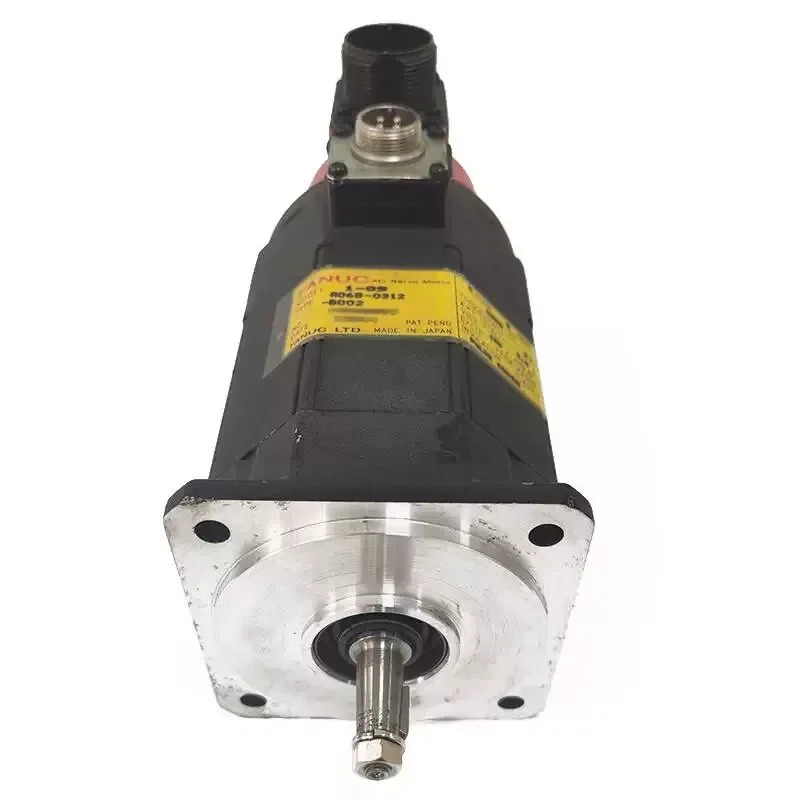 A06B-0312-B002 Fanuc 서보모터 리퍼 완료 Ok A06B 0312 B002