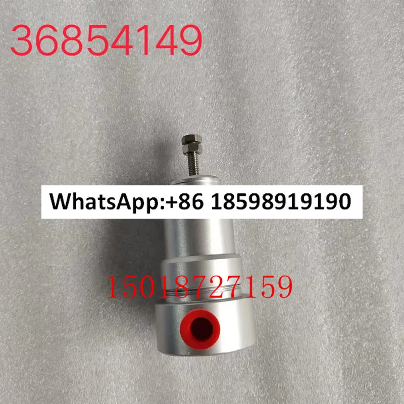 36854495/36854149 압력 조절 밸브 02250084-027
