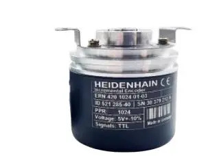 HEIDENHAIN 인코더 ERN 420 1024 01-03 ID 521 285-40 SN 30 379 212 A PPR Made in Germany