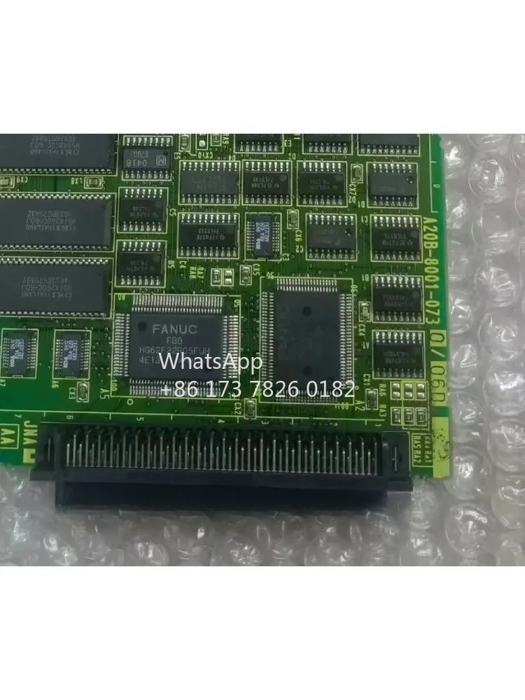 A20B-8001-0730 리퍼 회로 기판 기능 OK