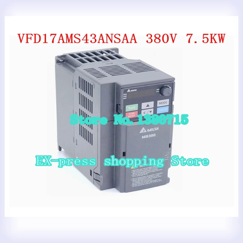 VFD17AMS호환43ANSAA 380V 7.5KW 신