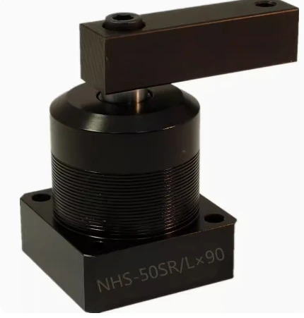 유압 앵글 실린더 NHS-25SR L  90 NHS-32SR NHS-40SR NHS-50SR NHS-63SR