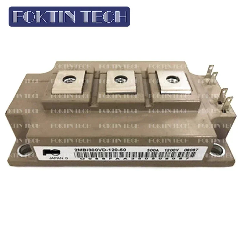 IGBT 모듈 2MBI300VH-120-50 2MBI450VH-120-50 2MBI200VH120-50 2MBI200VH-120-50
