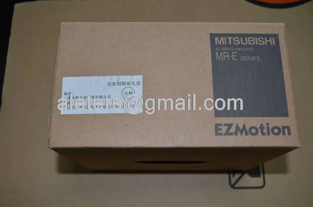 서보 드라이버 MR-E-20A-KH003