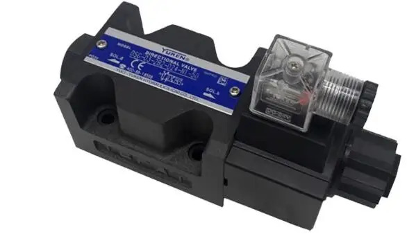YUKEN 전자기 방향 밸브 DSG-03-2B2-D24 DSG-03-2B2-A220 240 DSG-03-2B3-D24 DSG-03-2B3-A220 DSG-03-2B8-D24