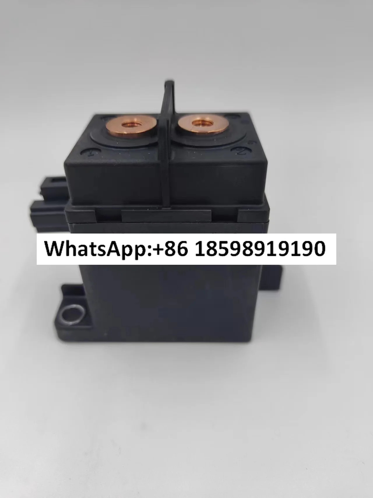 HFE82V 200B 12 HC5 에너지 고전압 접촉기 릴레이 12V 200A 전자기