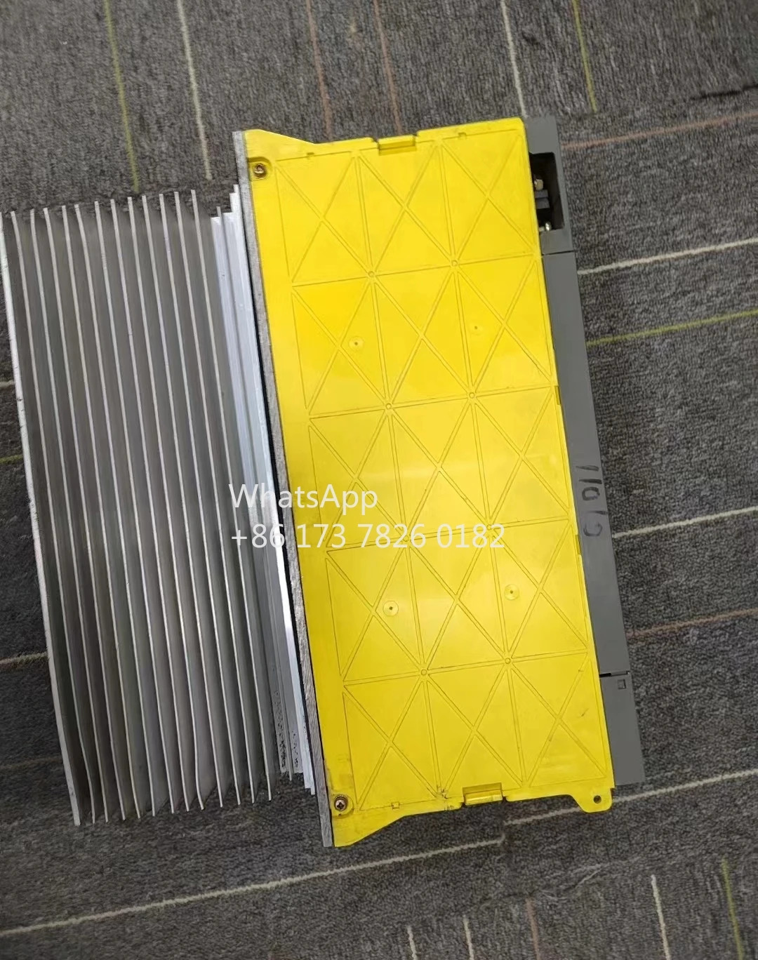 A06B-6079-H305 리퍼 드라이브 작동 기능 OK