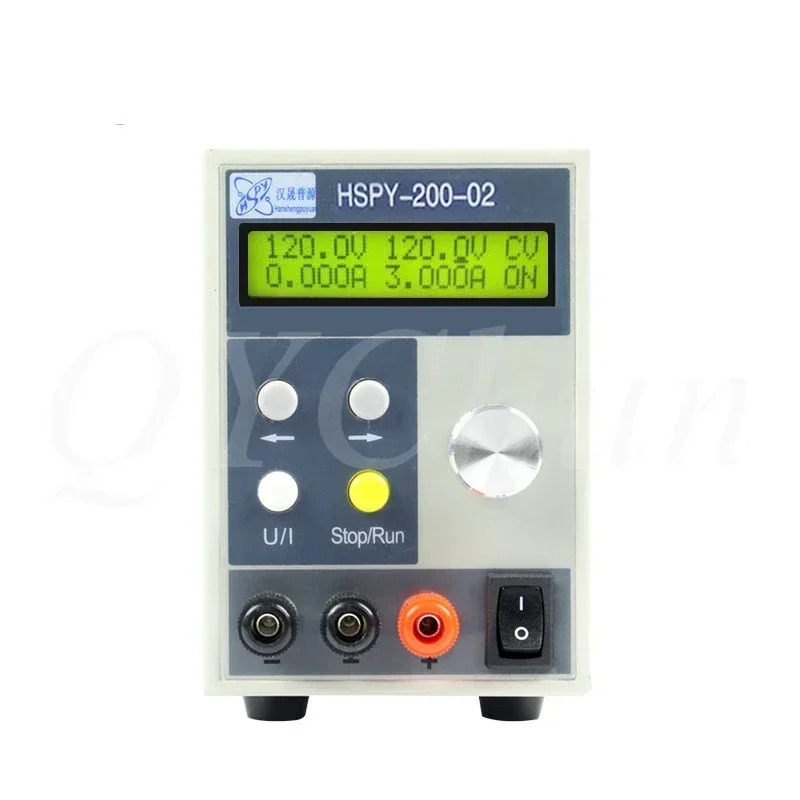 조정 가능DC 전원공급장치 200V2A 고정밀 400W 프로그래밍 가능디지털 디스플레이