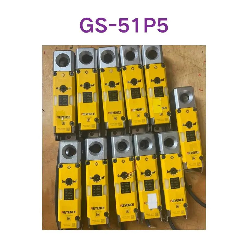 GS-51P5 안전 잠금 장치 리퍼 OK