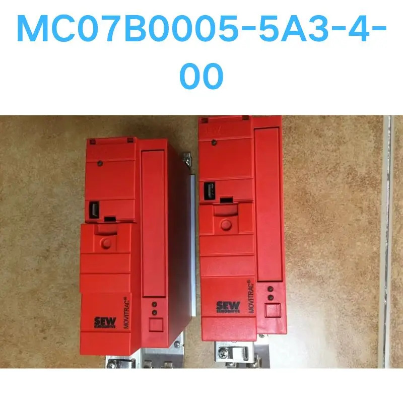 TMC07B0005-5A3-4-00 주파수 변환기 리퍼 OK
