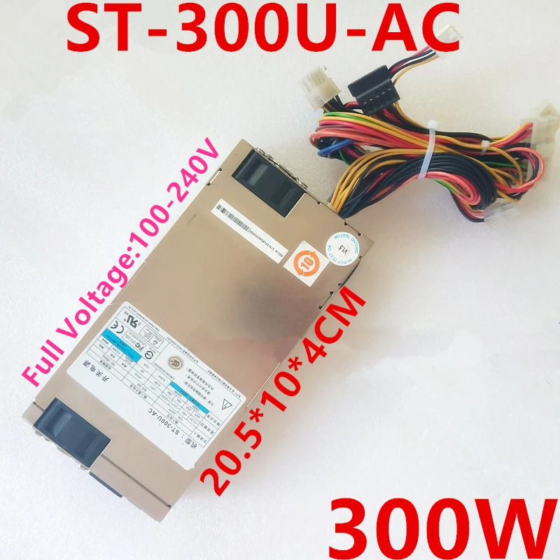 Seventeam 전원공급장치 ST-300U-AC 신 PSU 1U 300W