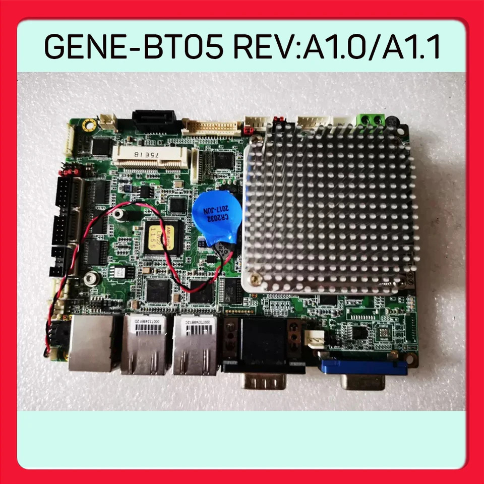 AAEON 산업제어 마더보드 GENE-BT05 R1.1