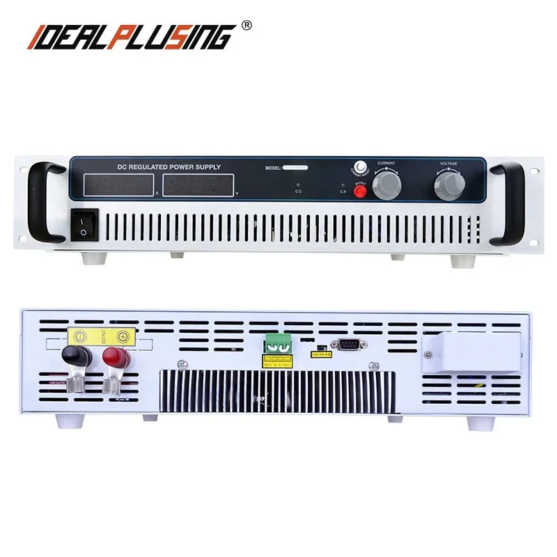 스위칭 정류기 가변 DC 전원공급장치4000W AC-DC 전원공급장치 12V 24V 0 30VDC 100a 133a