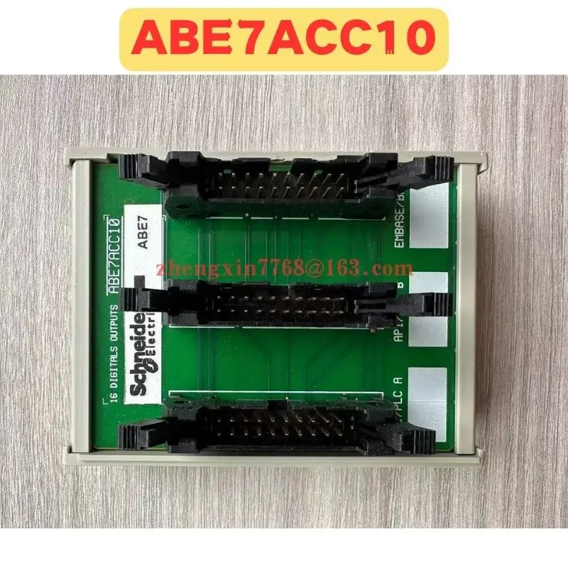 오리지널 ABE7ACC10 모듈 신