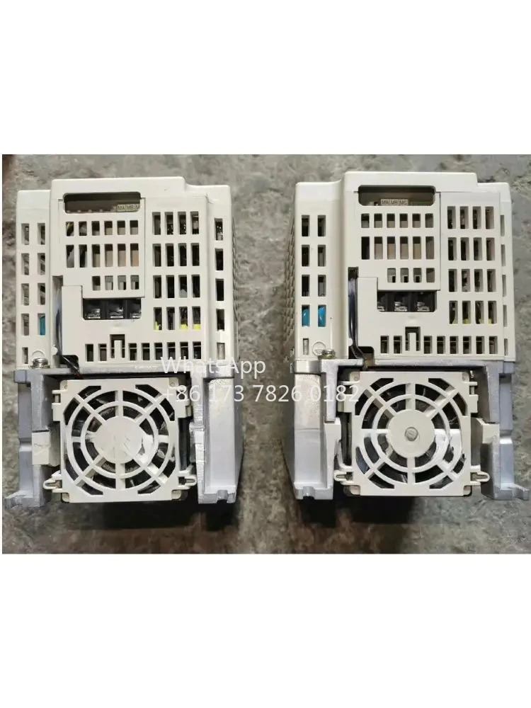 CIMR-J7AA42P2 리퍼 J7 시리즈 인버터 400V 3PHASE 2.2kW 기능 OK