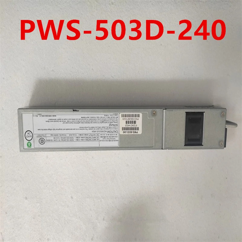 Supermicro NF5185 M3 PSU 500W 전원공급장치 PWS-503D-240 PWS-503P-1R 신