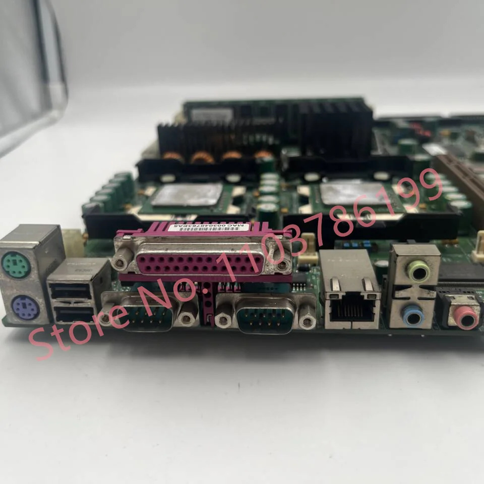 Supermicro 산업마더보드 X5DA8