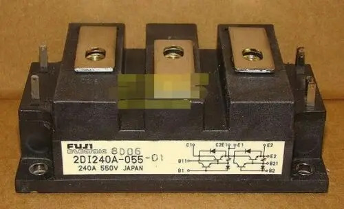 2DI240A-055 2DI240A055 2PCS 후지 트랜지스터 모듈 경험