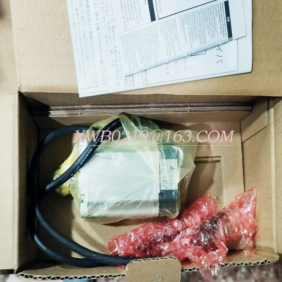 오리지널 서보모터 R88M-G40030H-S2-D 신