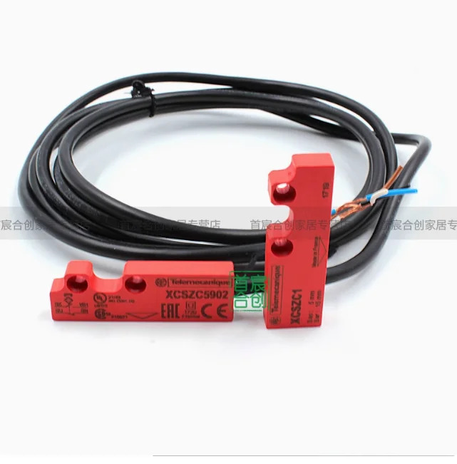 SCHNEIDER 안전 도어 마그네틱 스위치 XCSDMC5902 XCSZC1 XCSZC5902 XCSDMC5912 XCSDMC7912 XCSDMC7902 XCSZC7912 XCS