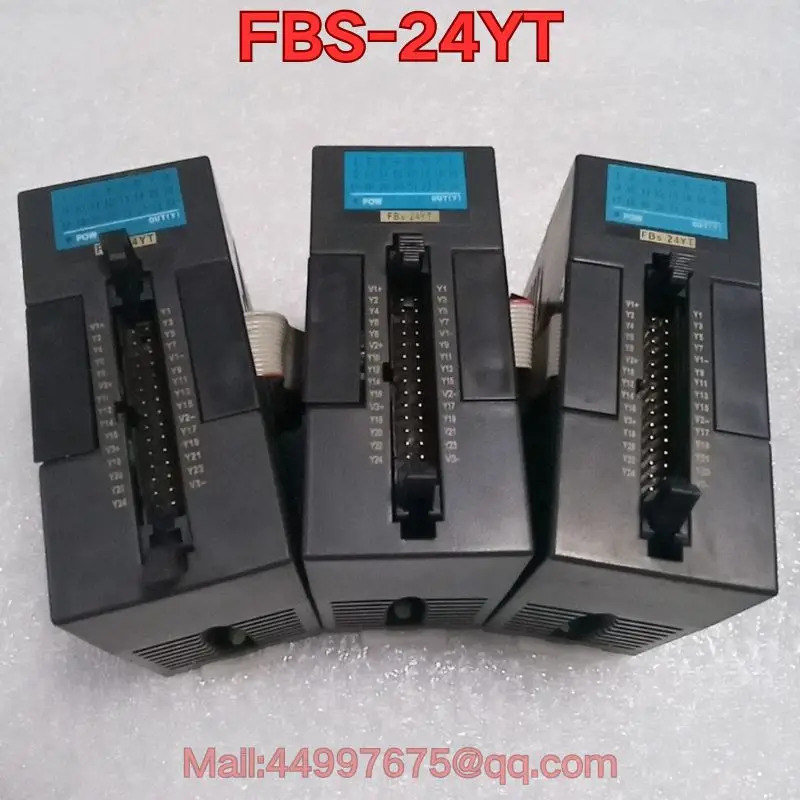 FBS-24YT PLC 모듈