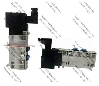 G2.335.492 솔레노이드 밸브 555651 Heidelb CD102 SM102 SM74 SM52 인쇄기계 부품 공압