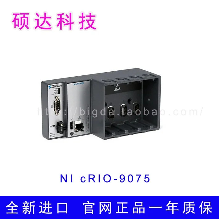 NI CRIO-9075 실시프로세서 프로그래밍 게이트 어레이 FPGA781715-01 VIP 확신
