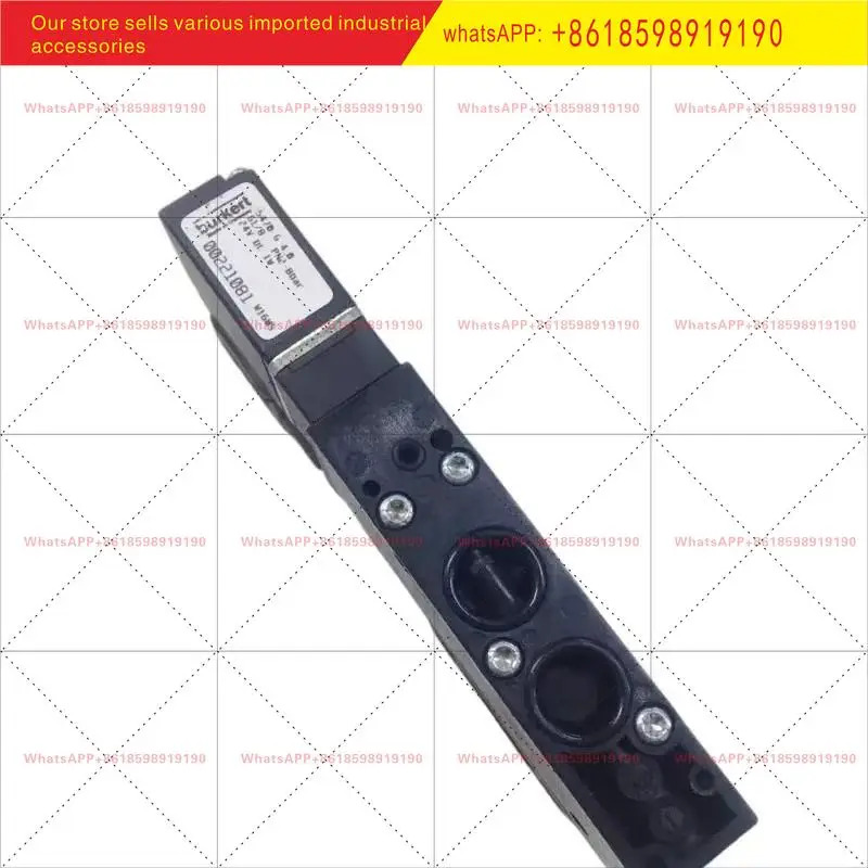 버커트 5470 공압 솔레노이드 밸브 00135211 00221081