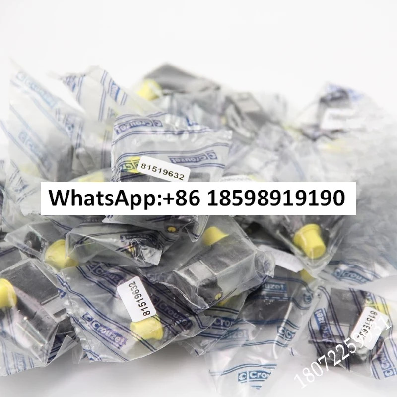 오리지널 솔레노이드 밸브 81513100 81513200 81519 815146