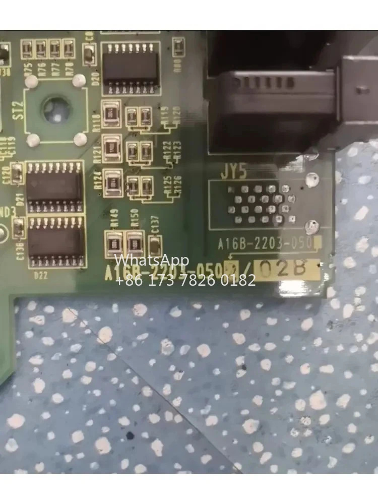 A16B-2203-0504 리퍼 측면 패널 기능 OK