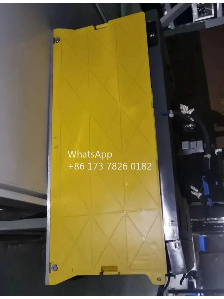 A06B-6077-H002 리퍼 드라이브 작동 기능 OK