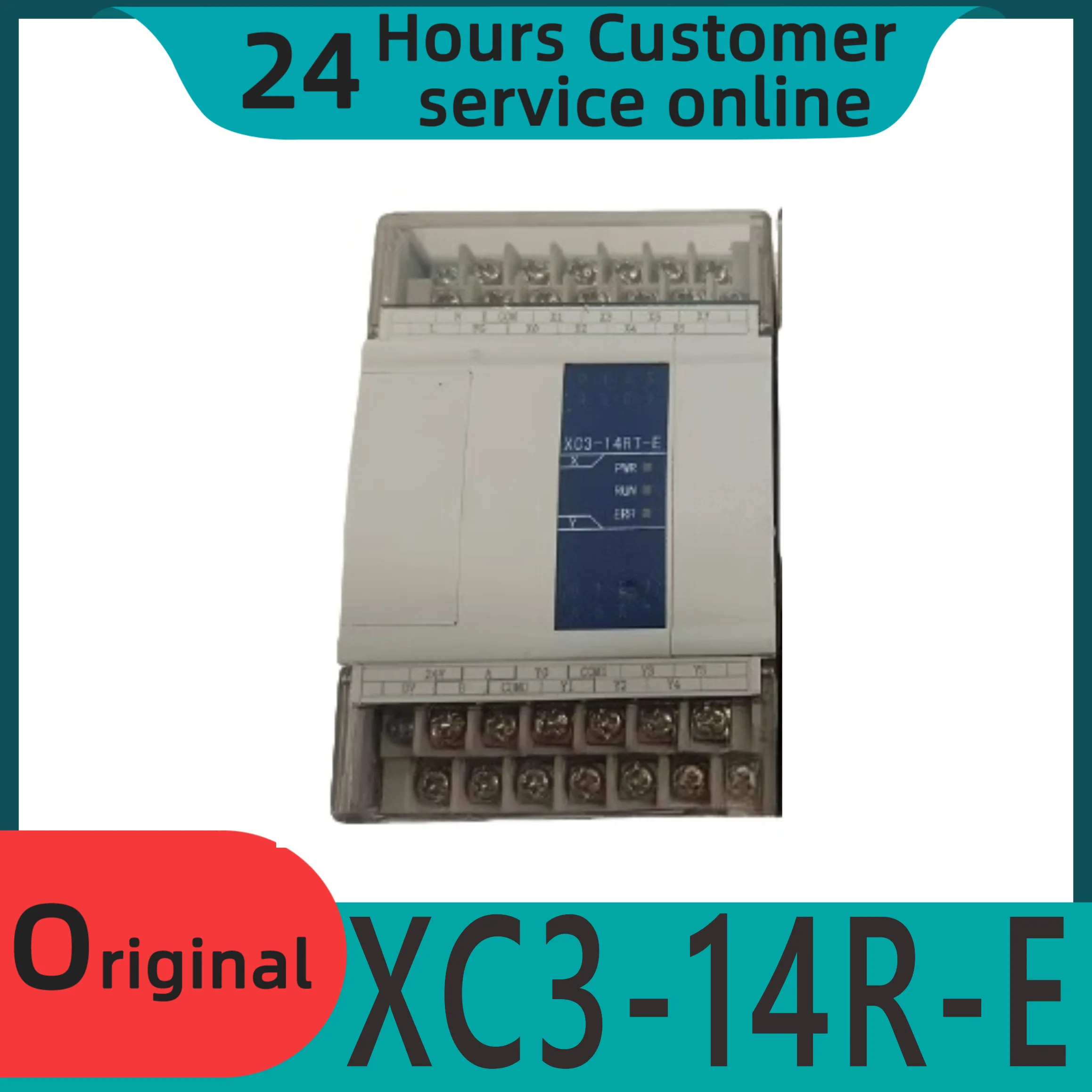 오리지널 모듈 PLC XC3-14R-E 14T/24R/24T/32R/32T/42R/48R/60R/60T RT