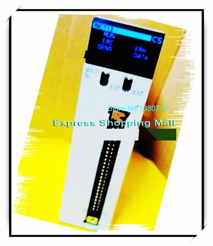 오리지널 CS1W-NC113 PLC 1 축 위치 제어 장치