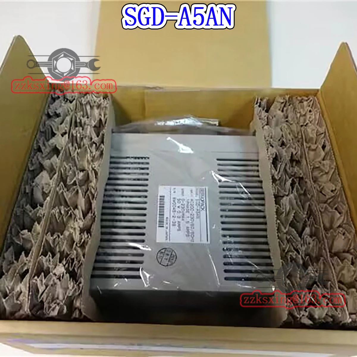SGD-A5AN 오리지널 AC 서보 드라이버 신