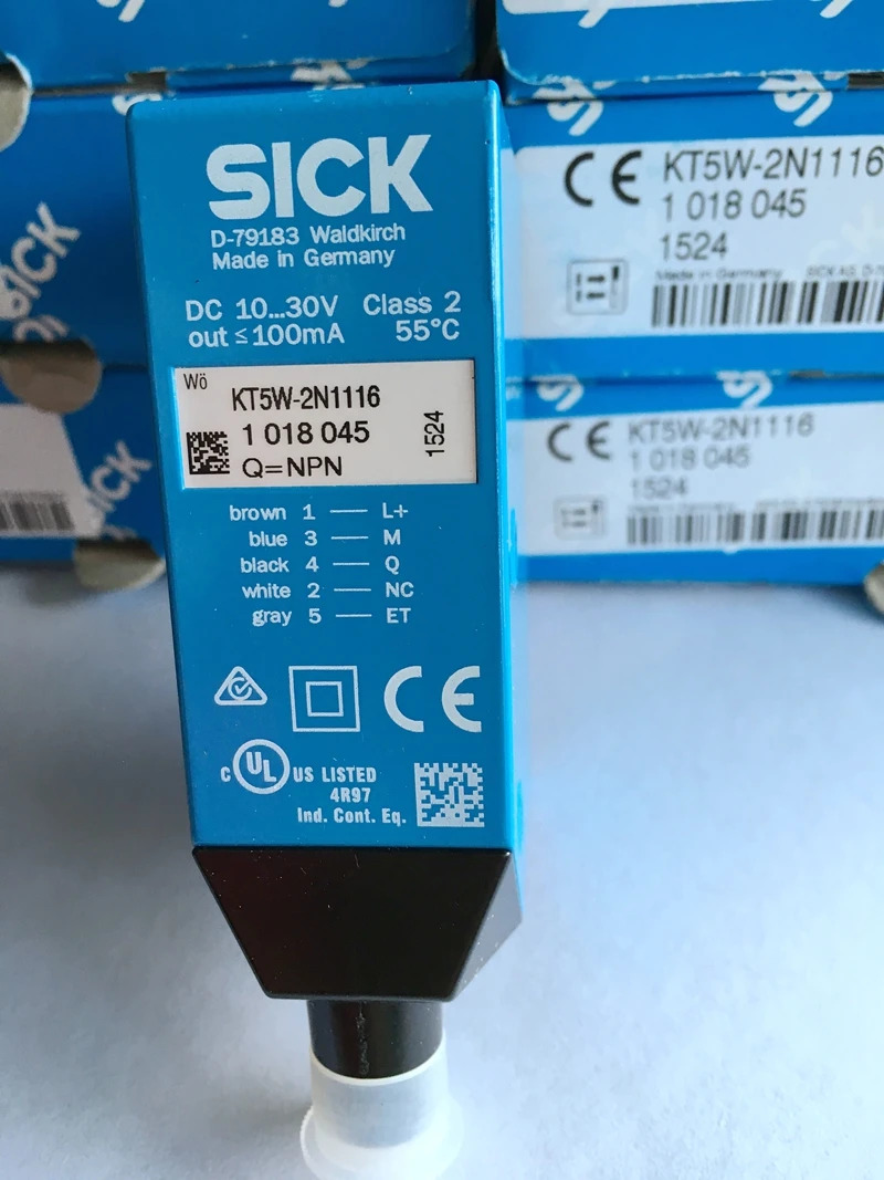대비 센서 KT5W-2N1116 KT5W-2P1116 KT5W-2P2116