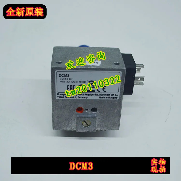 물리적 허니웰 압력 스위치 DDCM252 DCM3