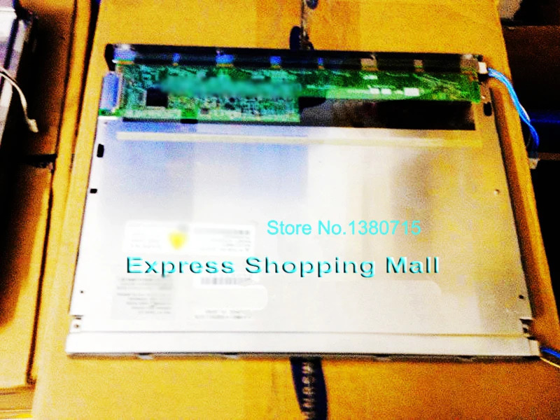 AA121SL05 12.1 인치 800x600 CCFL TFT 교체 LCD 화면