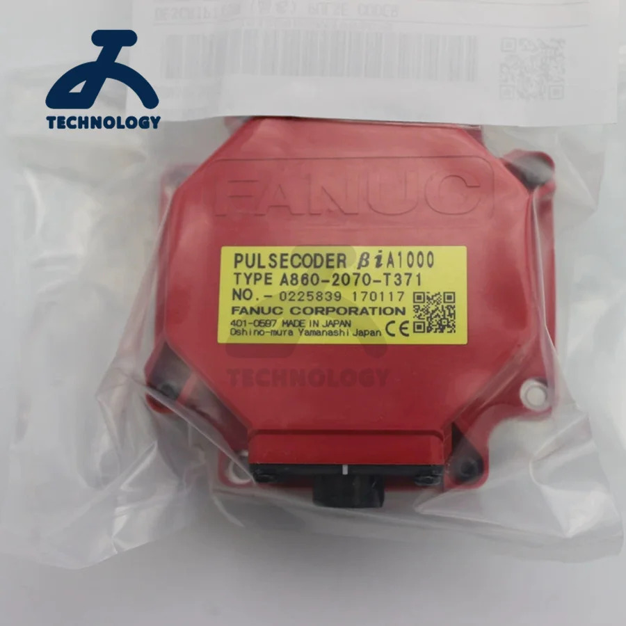 오리지널 Fanuc 인코더 A860-2010-T341 A860-2014-T301 A860-2050-T321 A860-2051-T321 A860-2070-T371 A860-2070