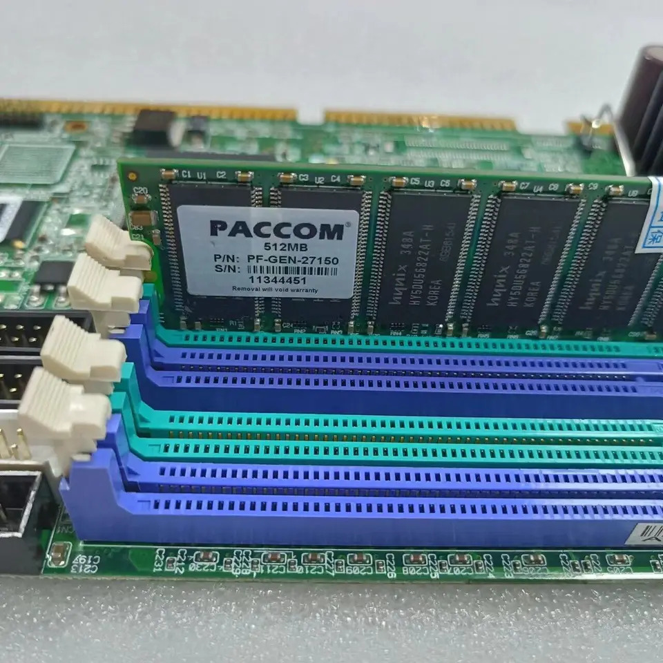 리퍼 Advantech PCA-6187 REV.A2 PCA-6187VE
