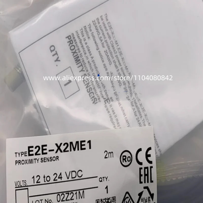 신형 스위치 E2EL-X1R5F1-M1L E2EL-X10F1-M1L E2EL-X1R5E1-M1L E2EL-X10E2-M1L E2EL-X1R5F1 E2EL-X10F1 E2EL-X1