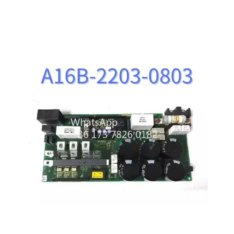 A16B-2203-0803 리퍼 베이스 플레이트 기능 OK