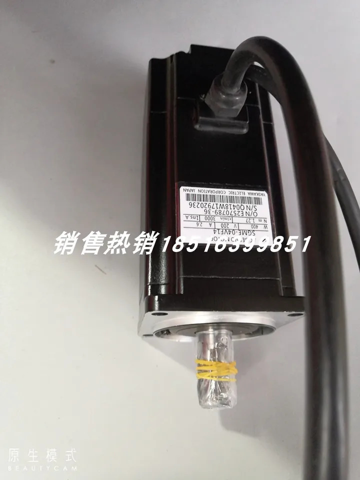 SGM호환E-04VF14 Yaskawa 서보모터 신