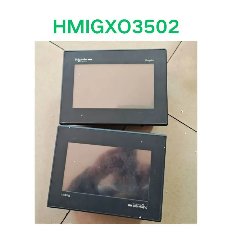 리퍼 OK 터치스크린 HMIGXO3502