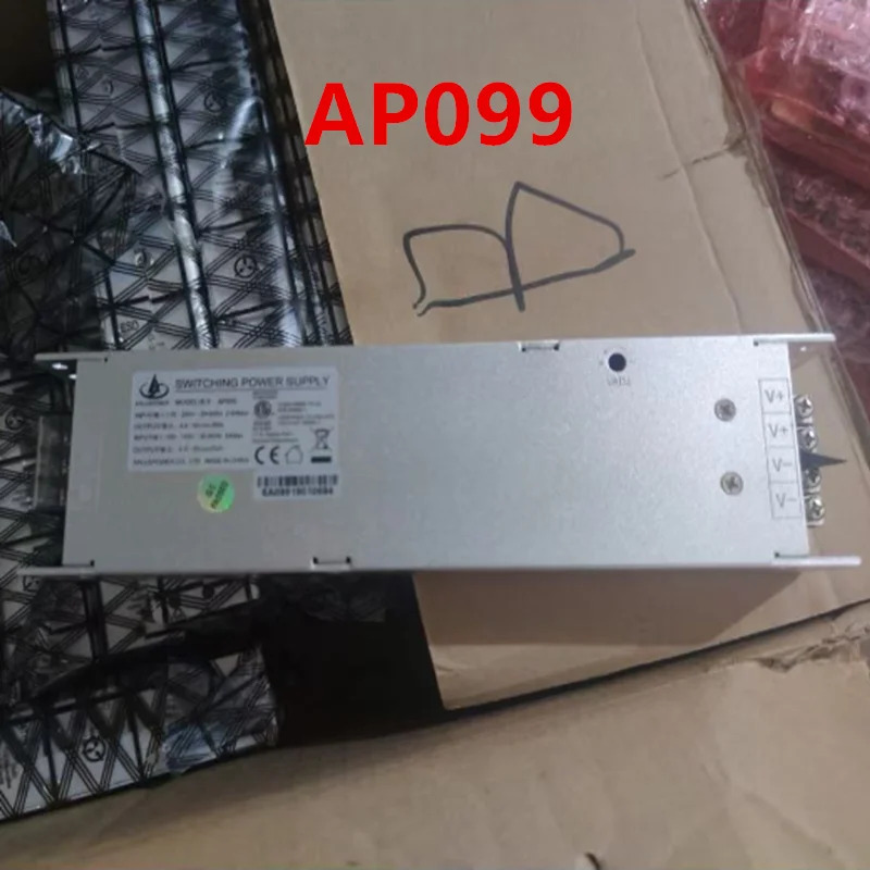 ALPLUSPOWER 4.6-5V 80A 전원공급장치 AP099새 원본 PSU
