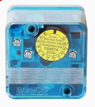 BANICO 압력 스위치 C6097A 2110 2210 2310 2410 0110 0210 0310 0410