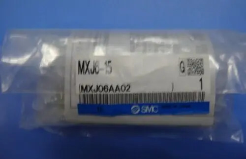 MXJ6-15 MXJ615 SMC 슬라이더 실린더 경험