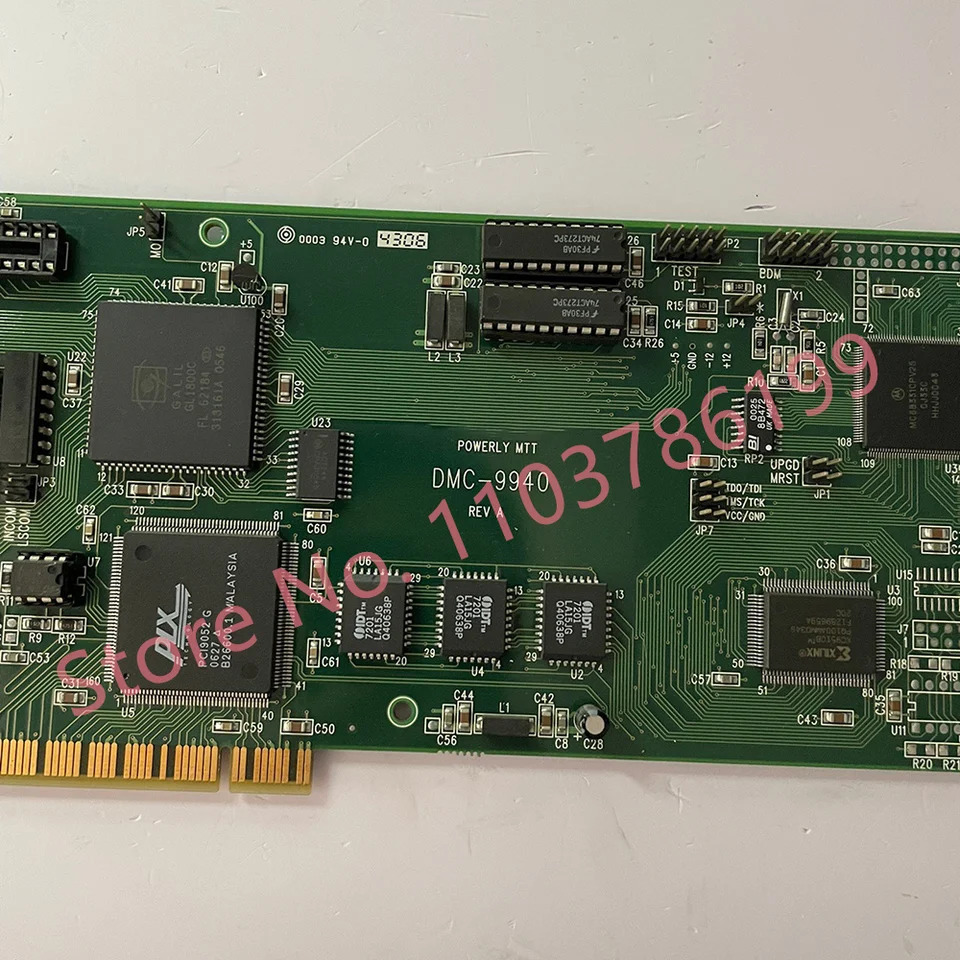 GALIL 데이터 수집 카드 DMC-9940
