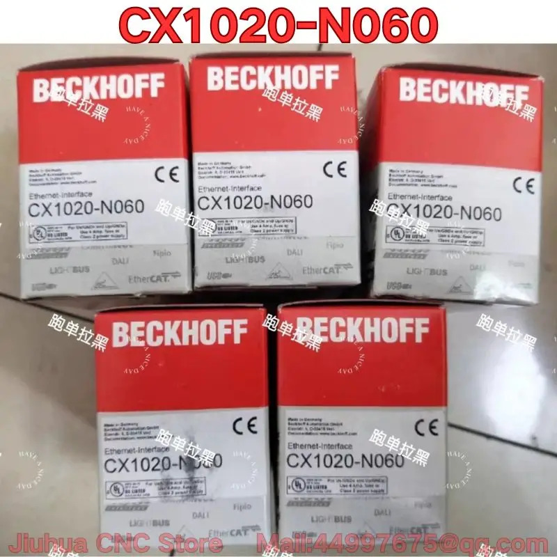 7월 신형 CX1020-N060 PLC 모듈 견적